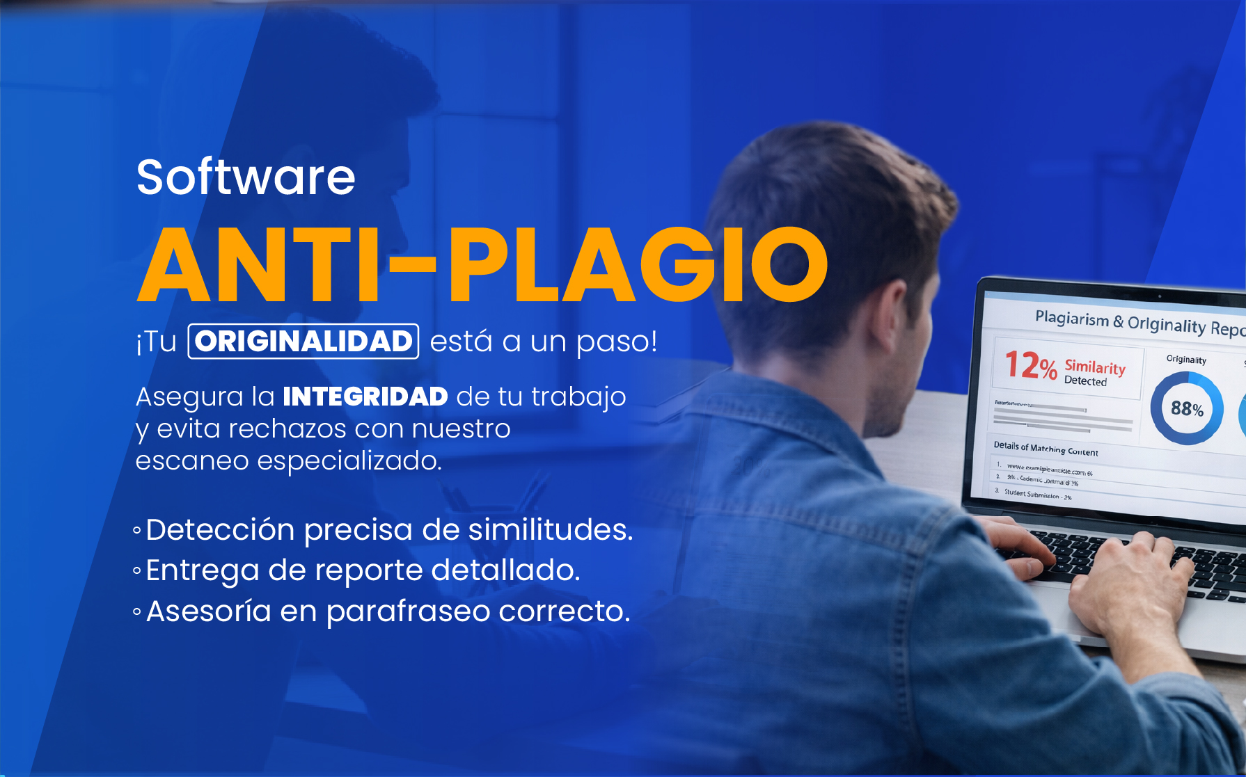 Anti-plagiarism Software