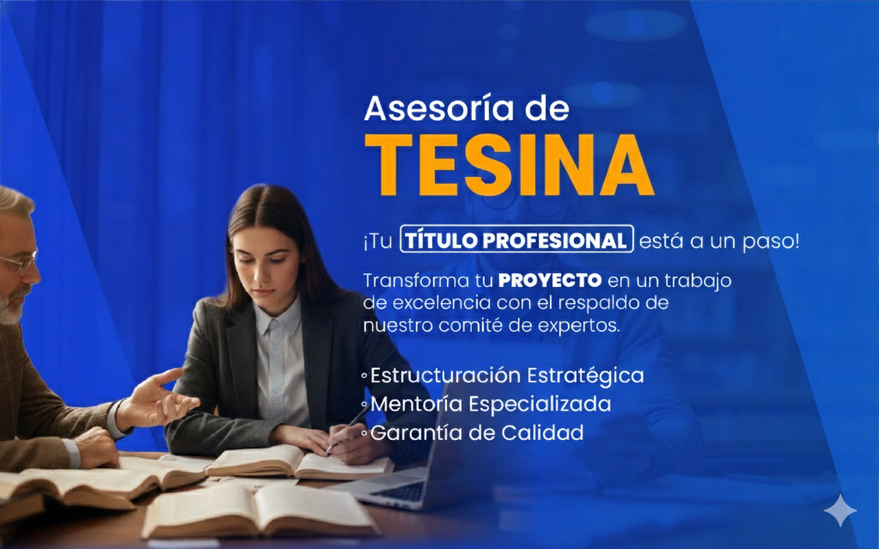 Thesis Advisory